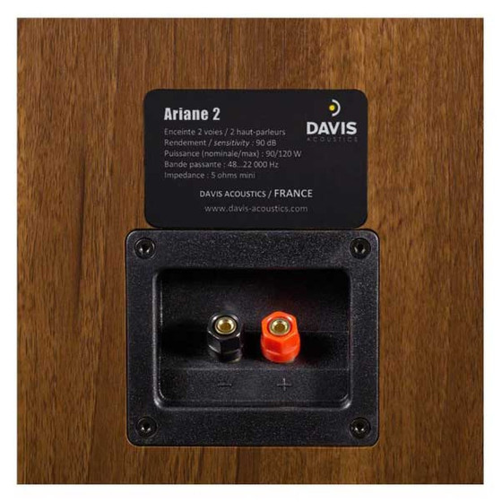 Davis Acoustics Ariane 2 Noyer
