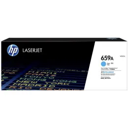 HP 659A CYAN (W2011A) - TONER HP LASERJET D'ORIGINE