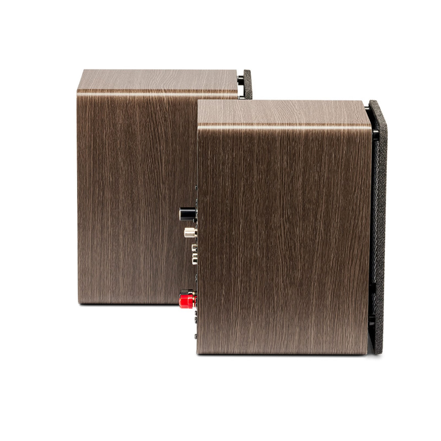 ELAC Debut ConneX DCB41 Noyer