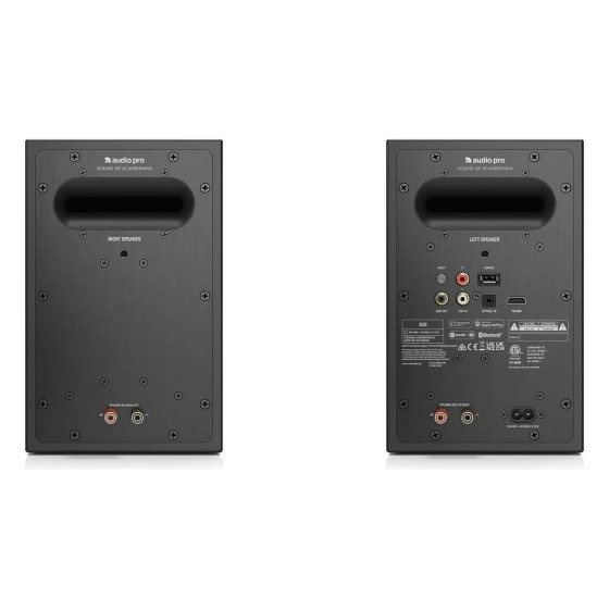 Audio Pro A28 Noir