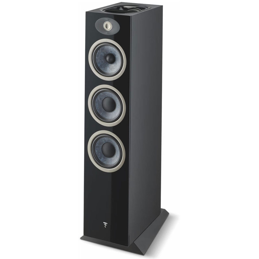 Focal Theva N°3-D Noir