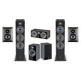 Focal Pack Theva N°3-D HCM 7.0.2 Noir