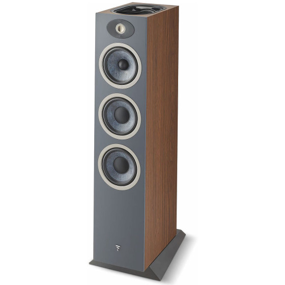 Focal Pack Theva N°3-D HCM 5.0.2 Dark Wood