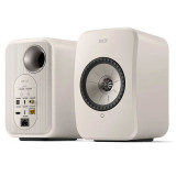 KEF LSX II LT Blanc Galet