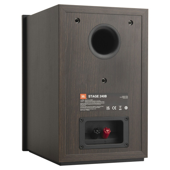 JBL 240B Stage 2 Espresso