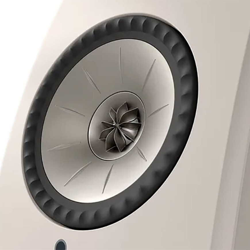 KEF LSX II LT Blanc Galet