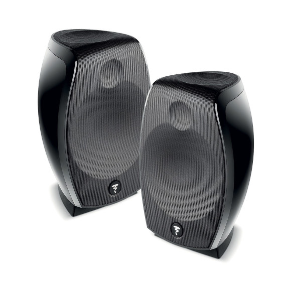 Focal Sib Evo 5.1.2 Dolby Atmos + Focal Hip Evo