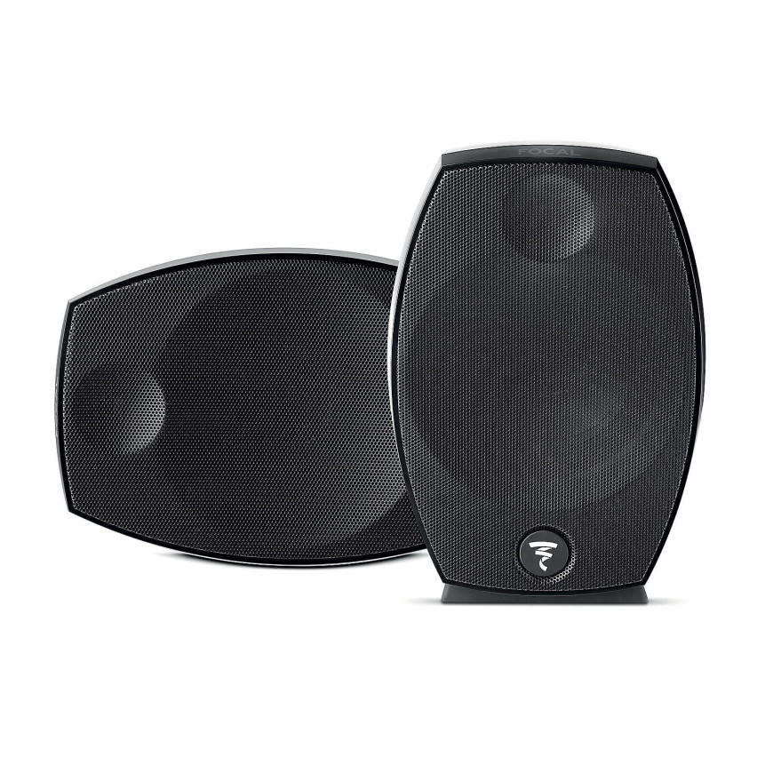 Focal Sib Evo 5.1.2 Dolby Atmos + Focal Hip Evo