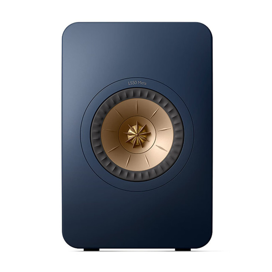 KEF LS50 Meta Bleu Royal