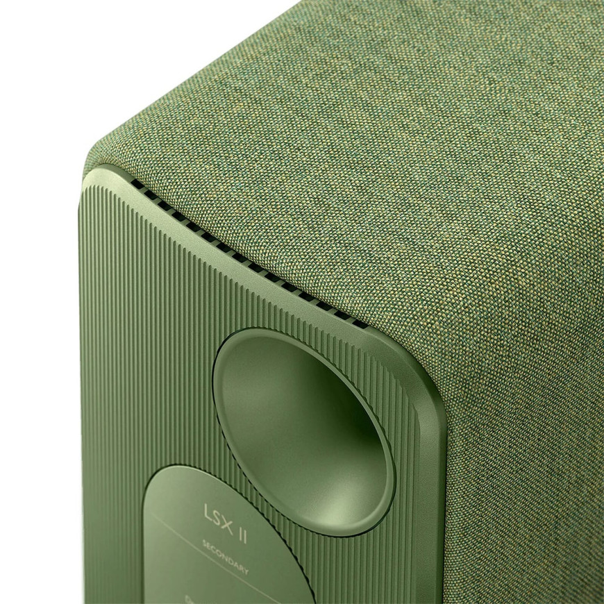 KEF LSX II Vert