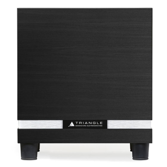 Triangle Thetis 300 Noir Cendré