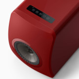 KEF LS50 Wireless II Rouge