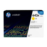 Toner HP 643A jaune (Q5952A) - HP LaserJet d'origine
