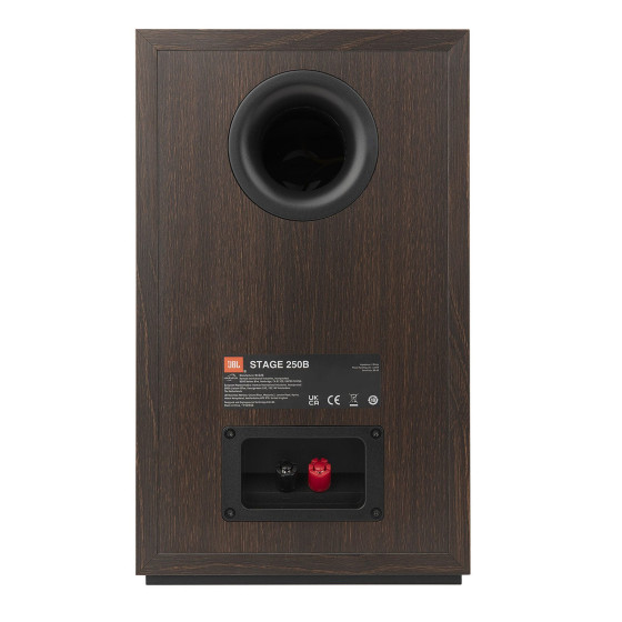 JBL 250B Stage 2 Espresso