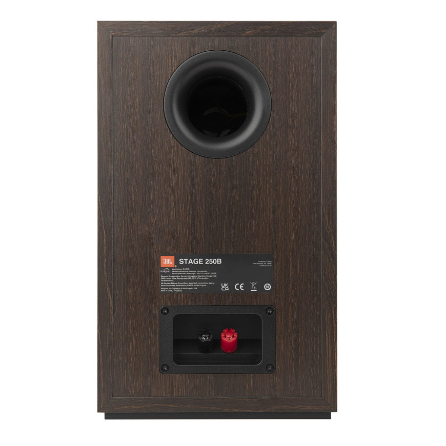 JBL 250B Stage 2 Espresso