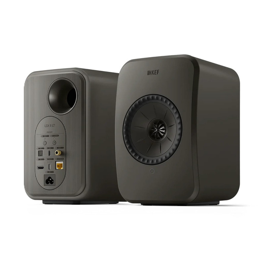 KEF LSX II LT Gris Graphite