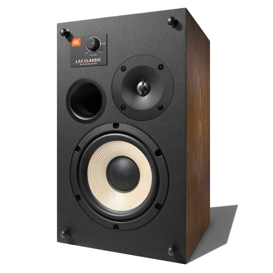 JBL L52 Classic Noir
