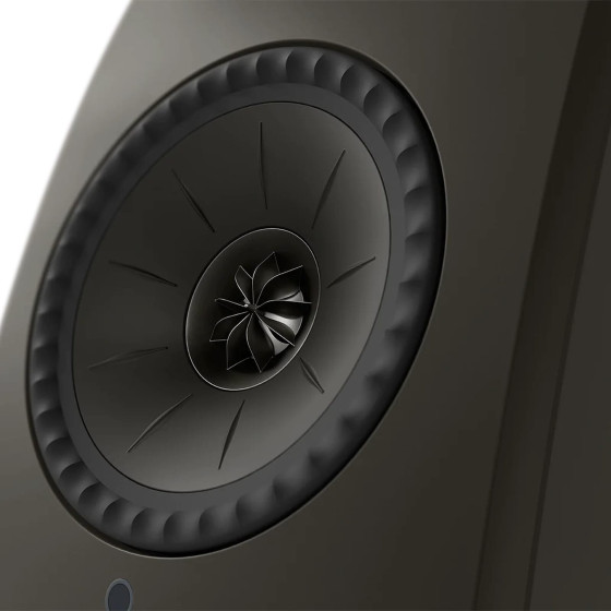 KEF LSX II LT Gris Graphite