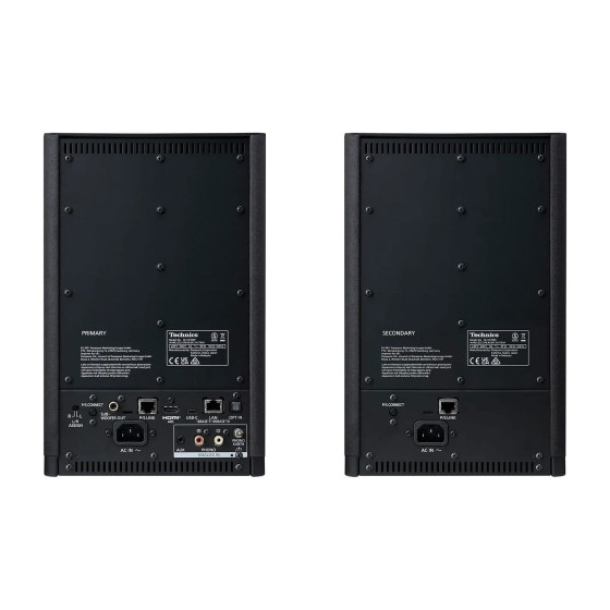 Technics SC-CX700E-H - Gris