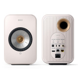KEF LSX II Blanc Minéral