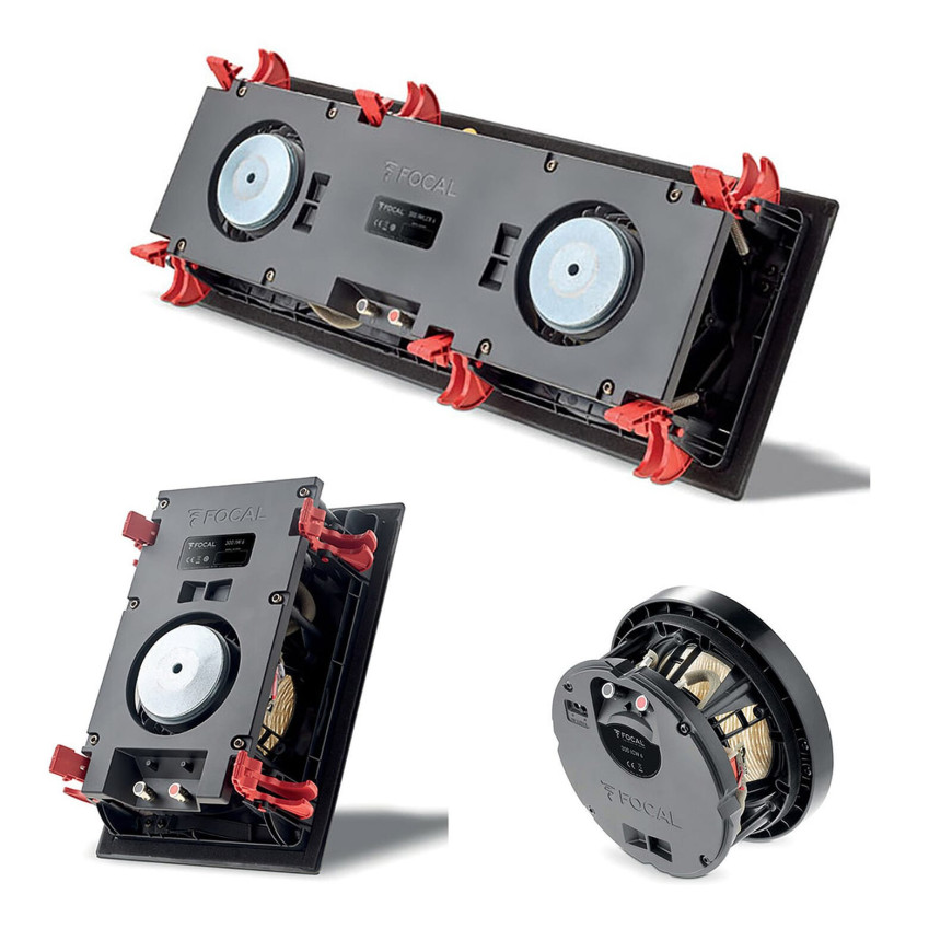 Focal Pack Series 300 + 5.0.2