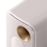 KEF LSX II Blanc Minéral