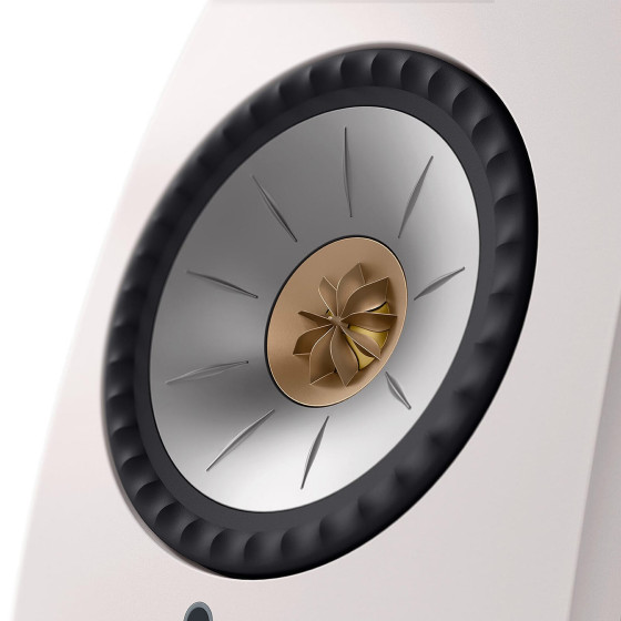 KEF LSX II Blanc Minéral