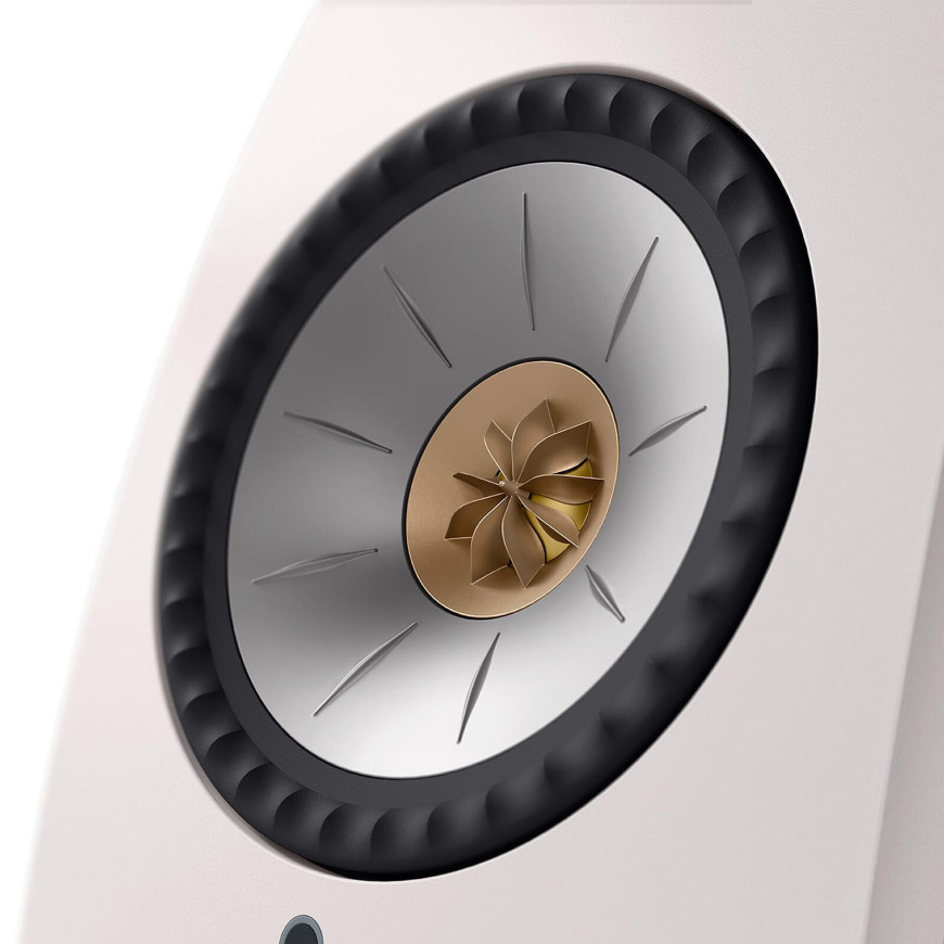 KEF LSX II Blanc Minéral