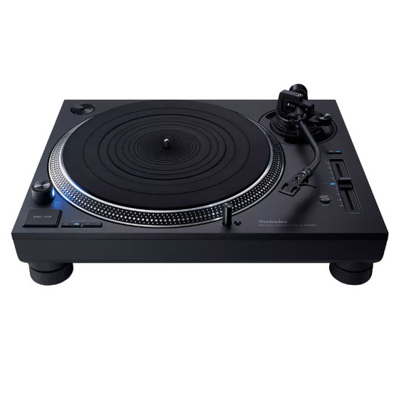 Technics SC-CX700E-K Noir + SL-1210GR2EK Noir