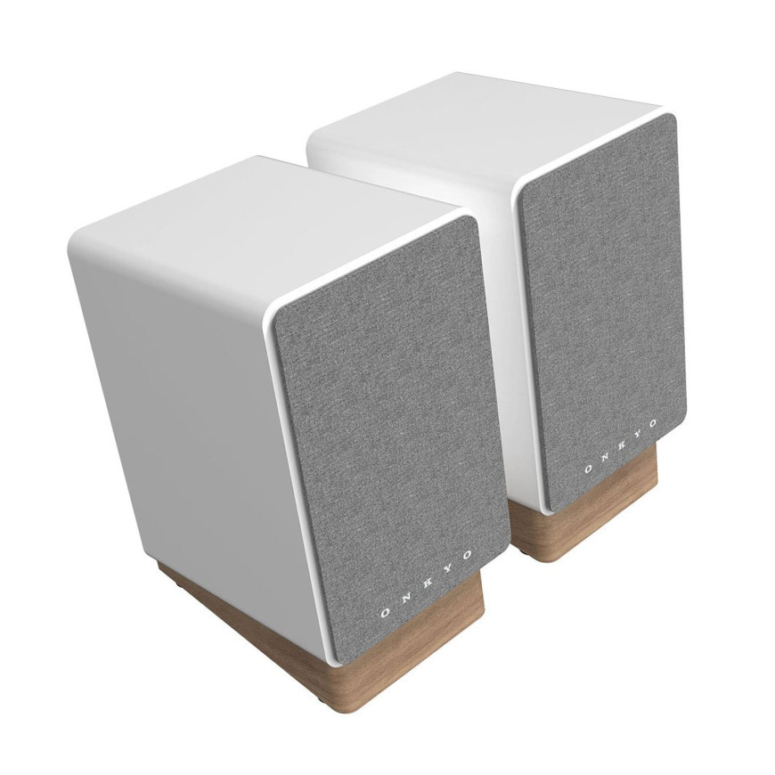 Onkyo GX-30ARC Blanc