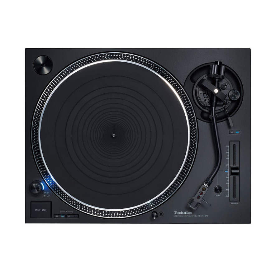 Technics SC-CX700E-K Noir + SL-1210GR2EK Noir