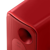 KEF LSX II Rouge