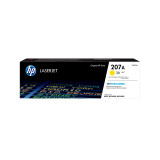 Toner HP 207A jaune (W2212A) - HP LaserJet d'origine
