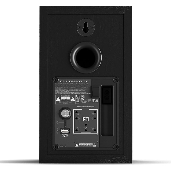 Dali Oberon 1 C Noir + Sound Hub + NPM-2i