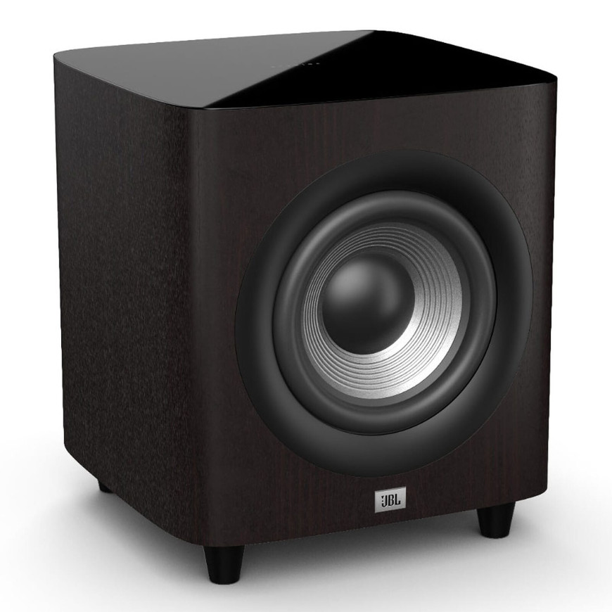 JBL Studio 650P Dark Walnut