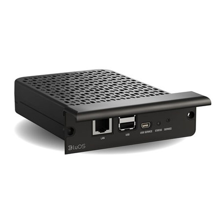 Dali Oberon 1 C Noir + Sound Hub + NPM-2i