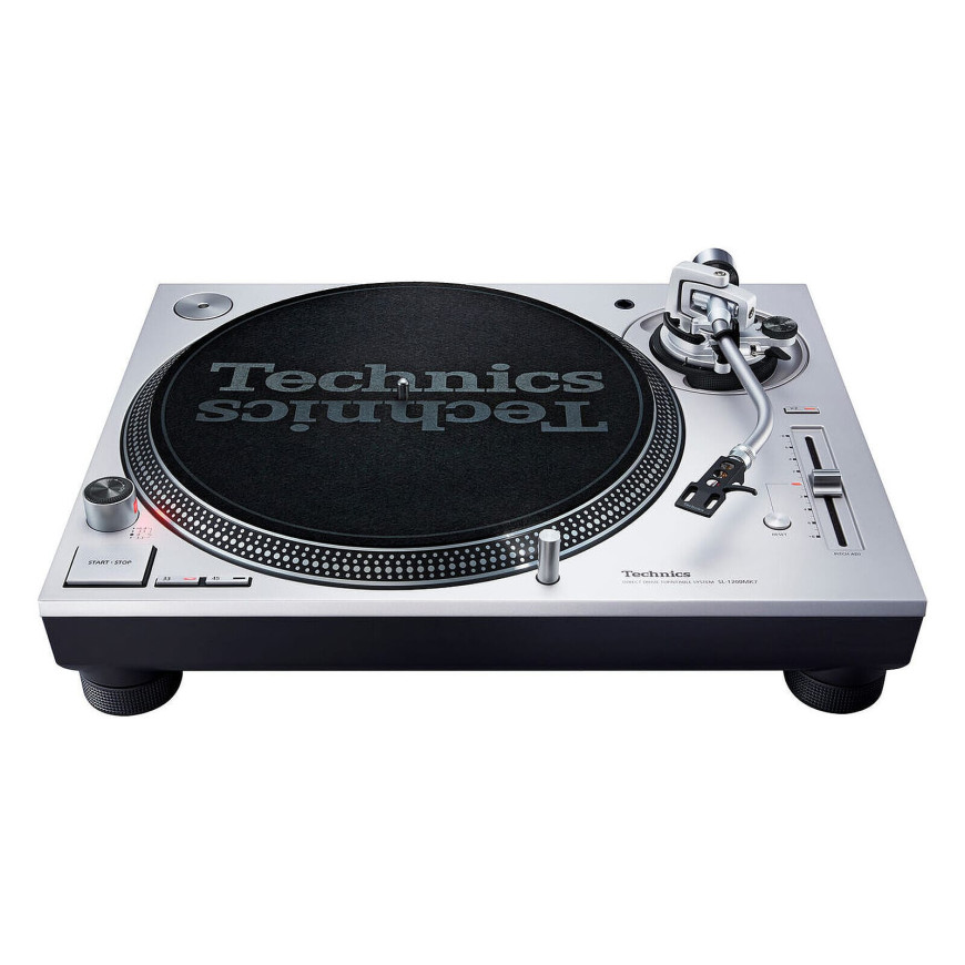 Technics SC-CX700E-H Gris + SL-1200 MK7