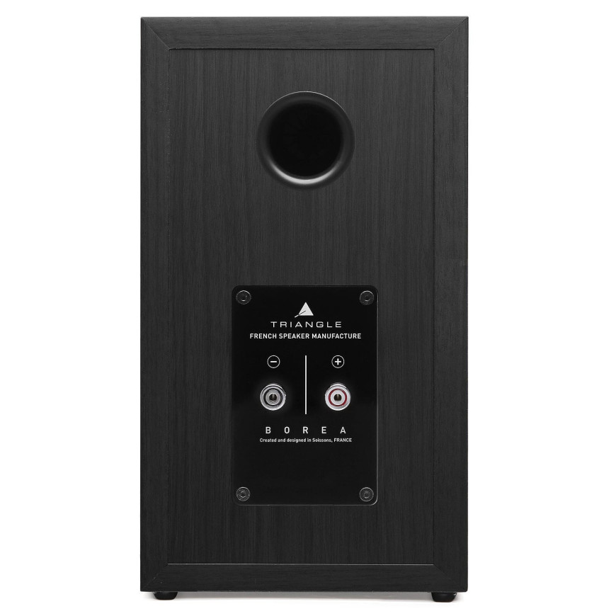 Triangle Borea BR02 Noir