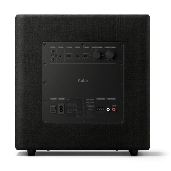 KEF Kube 10 MIE