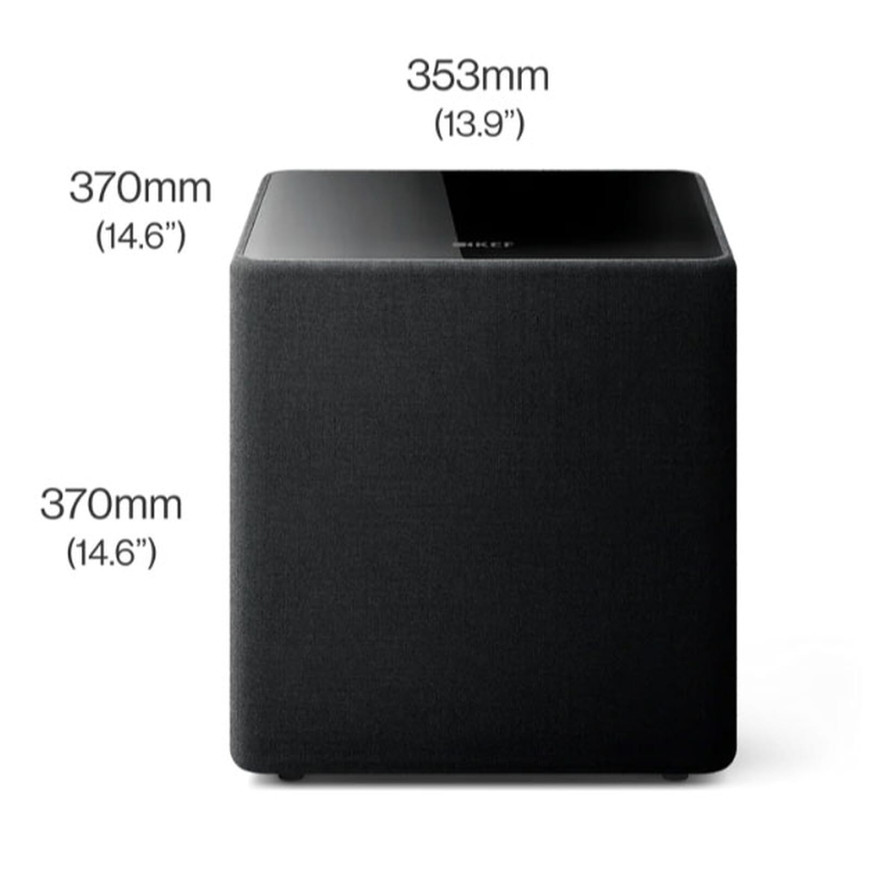 KEF Kube 10 MIE