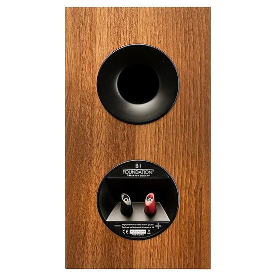 MartinLogan Motion Foundation B1 Noyer