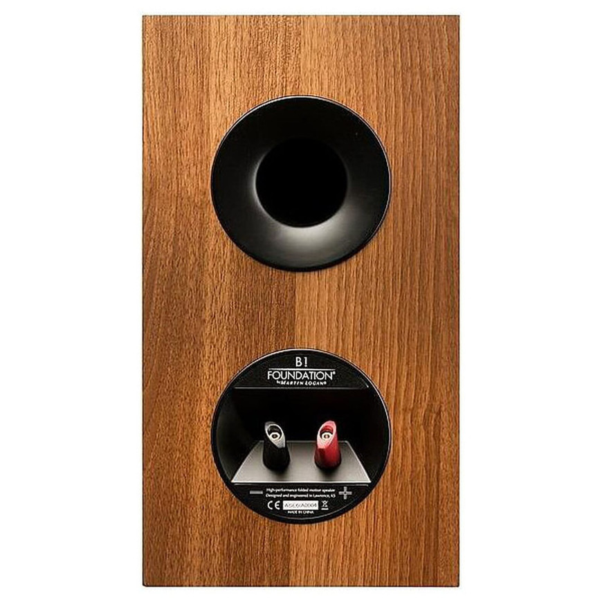 MartinLogan Motion Foundation B1 Noyer