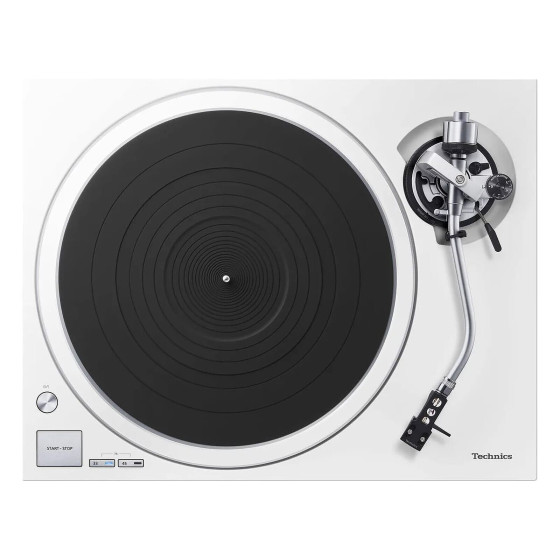 Technics SC-CX700E-H Gris + SL-1500C Blanc