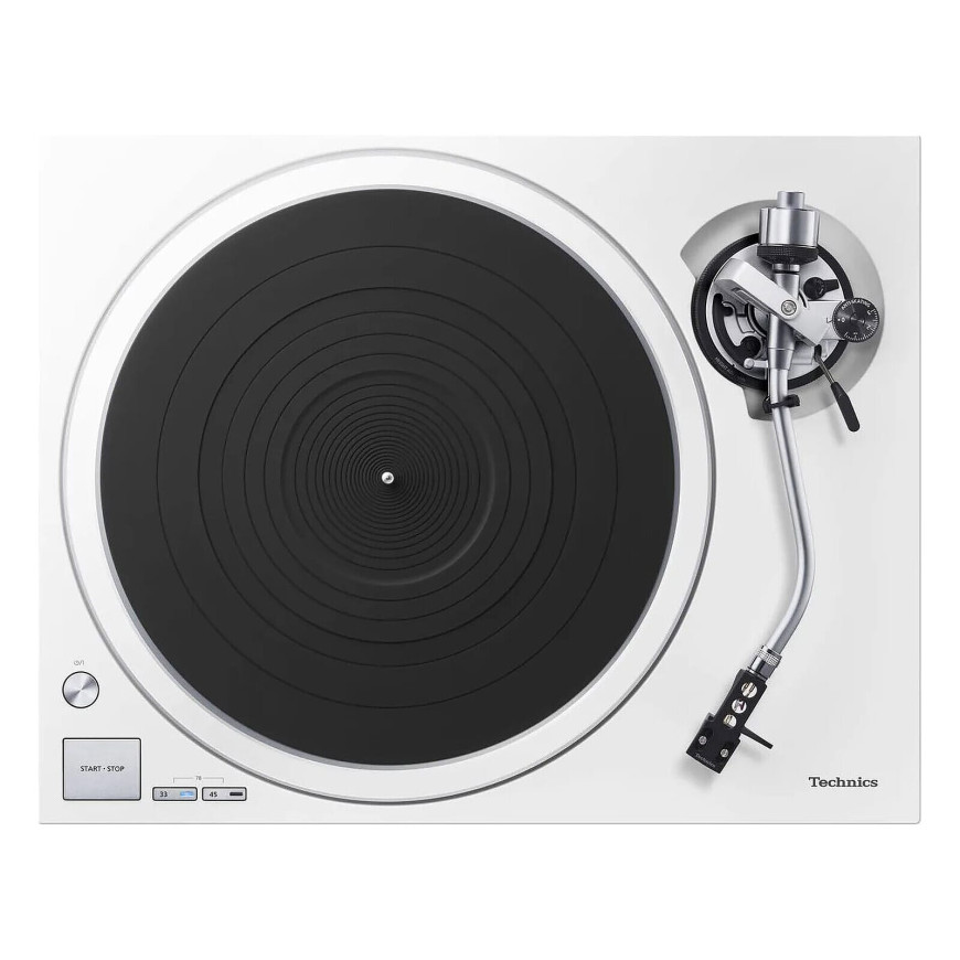 Technics SC-CX700E-H Gris + SL-1500C Blanc