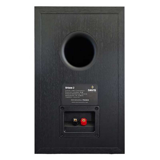 Davis Acoustics Ariane 2 Noir