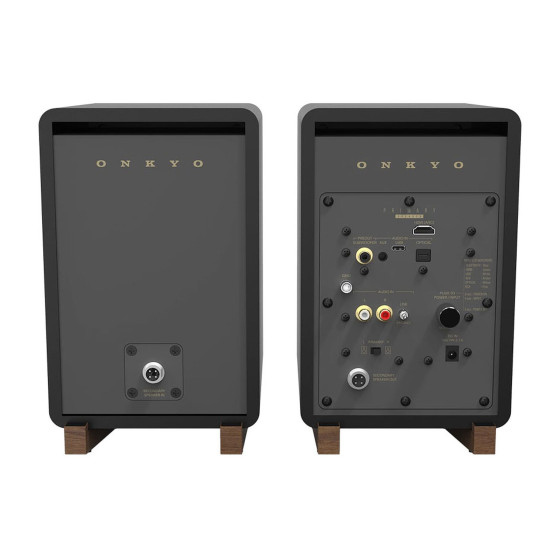 Onkyo GX-30ARC Noir