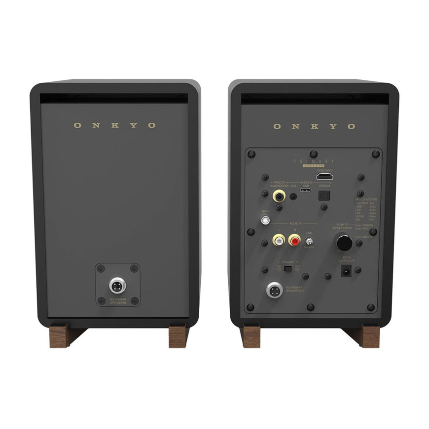 Onkyo GX-30ARC Noir