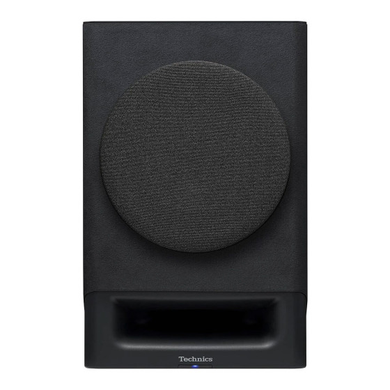 Technics SC-CX700E-K - Noir