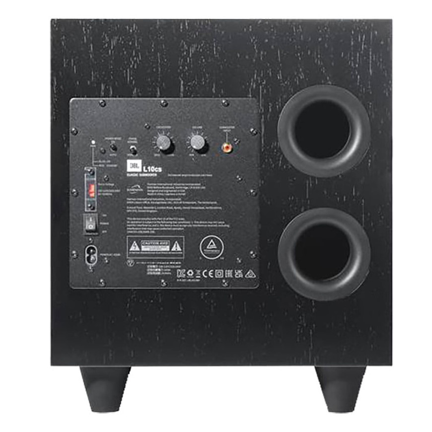JBL L10cs Noir
