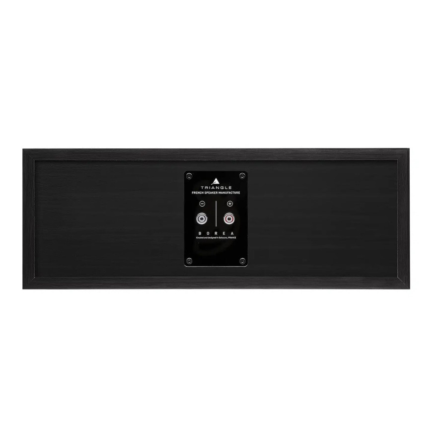 Triangle Borea BRC2 Noir